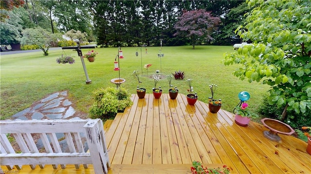 4211 Village Dr, Trinity, NC 27370 - view of home's community featuring a lawn