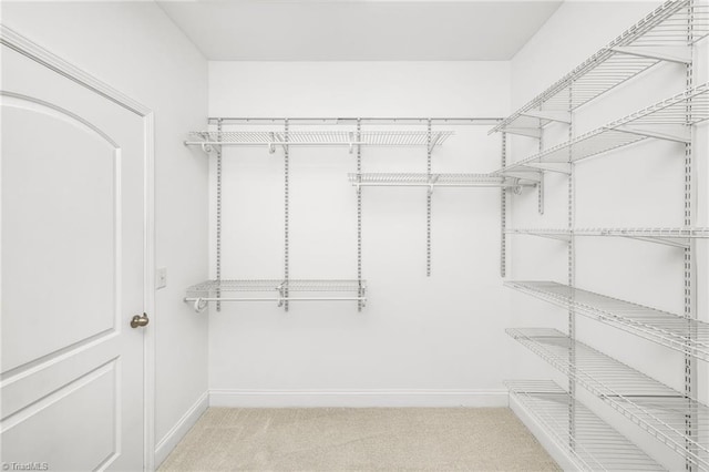 6924 Langdon Village Ct, Clemmons, NC 27012 - spacious closet featuring carpet floors