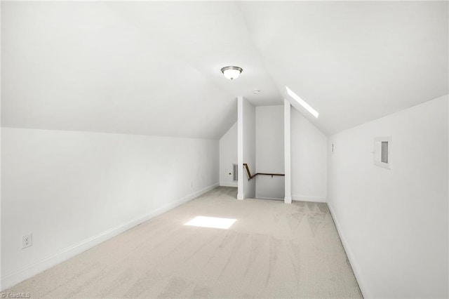 6924 Langdon Village Ct, Clemmons, NC 27012 - additional living space featuring carpet and lofted ceiling