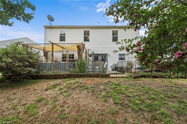 119 Tadworth Ct, Mebane, NC 27302 - back of house featuring a patio area