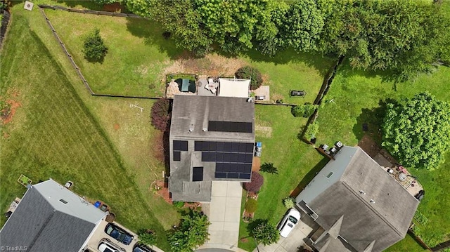 119 Tadworth Ct, Mebane, NC 27302 - aerial view