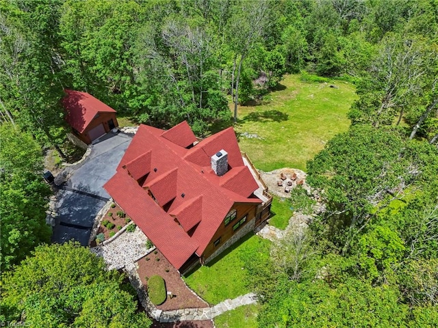 324 Sugar View Trl, Banner Elk, NC 28604 - view of subject property with a forest