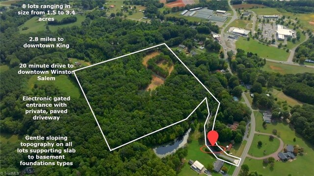7 Mountain View Rd, King, NC 27021