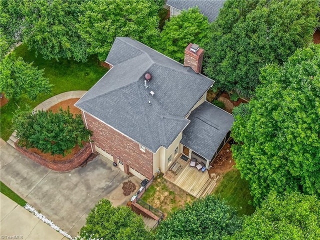 137 Bradford Place Ln, Lewisville, NC 27023 - view of subject property