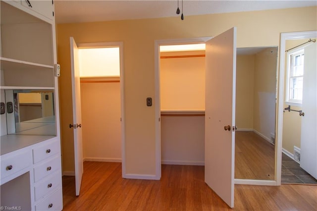 159 Evans Ln, Wilkesboro, NC 28697 - closet with visible vents