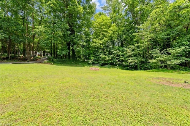465 NC Highway 42 S, Asheboro, NC 27205 - view of grassy yard