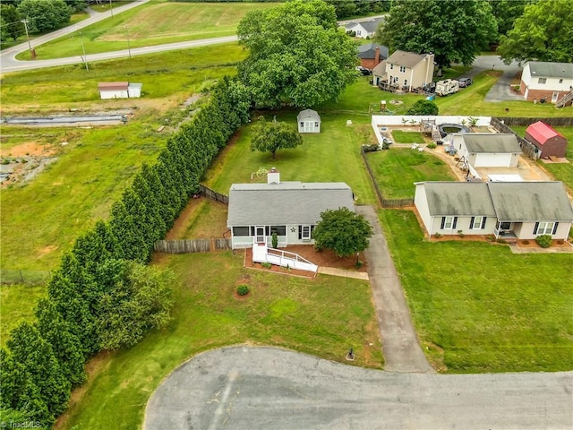 1118 Still Meadows Ln, King, NC 27021 - drone / aerial view
