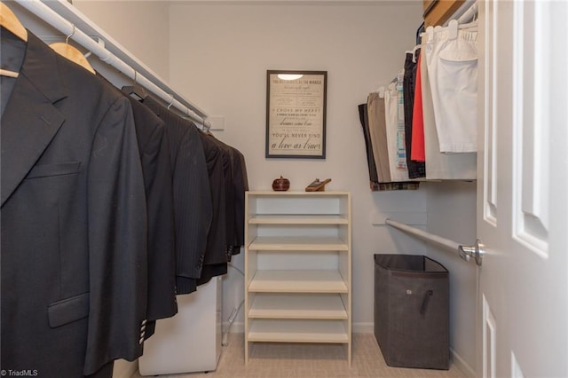 4166 Lytchfield Ct, Winston-Salem, NC 27104 - view of walk in closet