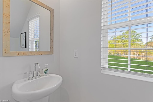 1868 Autumn Mist Dr, Winston-Salem, NC 27103 - bathroom with healthy amount of natural light