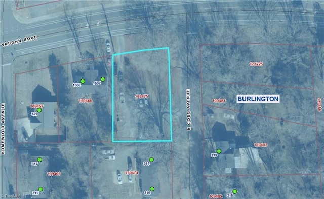 1509 Vaughn Rd, Burlington NC, 27217 land for sale