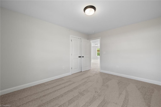 5751 Siler St, Trinity, NC 27370 - unfurnished room featuring carpet flooring and baseboards
