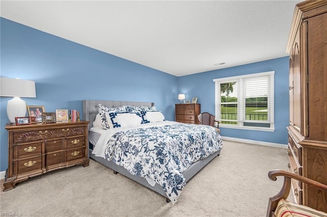 149 Warwicke Pl, Bermuda Run, NC 27006 - bedroom featuring carpet floors and baseboards