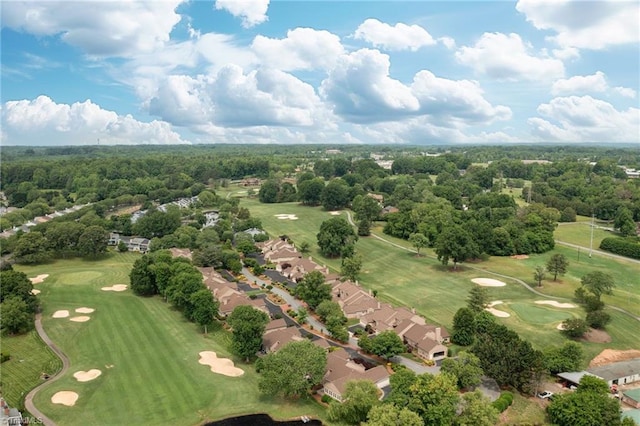 149 Warwicke Pl, Bermuda Run, NC 27006 - drone / aerial view of a golf club