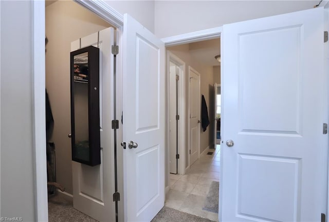547 Historic Dr, Hillsborough, NC 27278 - view of hallway