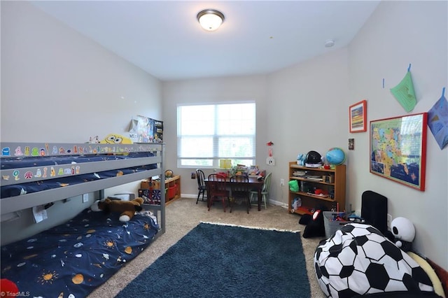 547 Historic Dr, Hillsborough, NC 27278 - rec room featuring carpet floors and baseboards