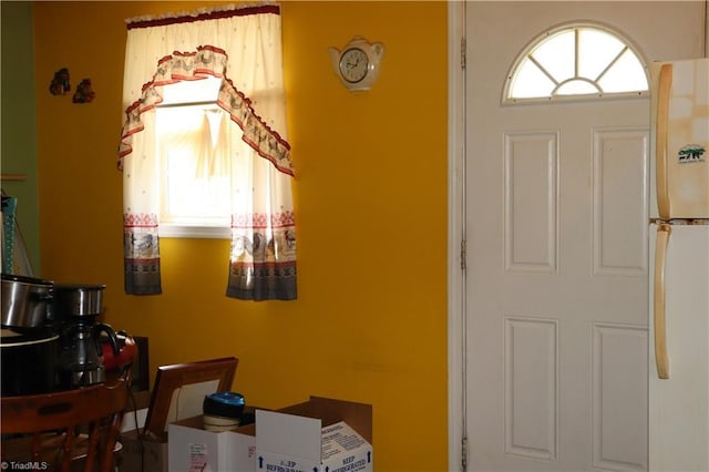 84 Sol Nunnally Rd, Pelham, NC 27311 - view of foyer entrance