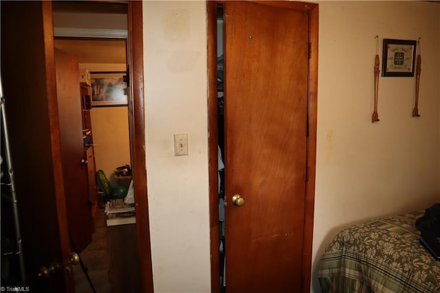 84 Sol Nunnally Rd, Pelham, NC 27311 - bedroom with a closet