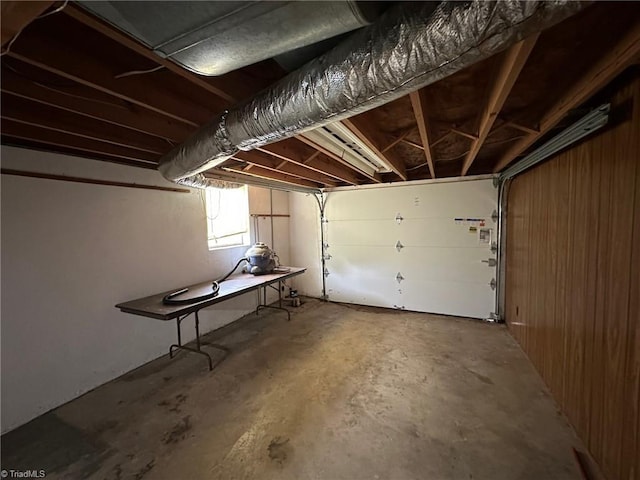 5912 US Highway 21, Jonesville, NC 28642 - view of garage