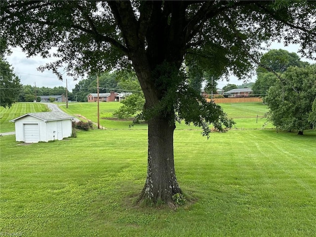 5912 US Highway 21, Jonesville, NC 28642 - view of green lawn