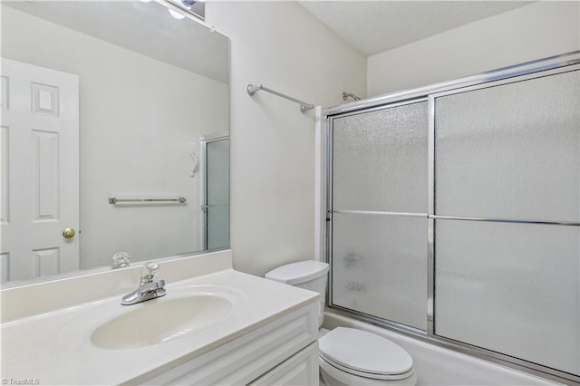 9 Whitdale Pt, Greensboro, NC 27455 - bathroom featuring vanity and shower / bath combination with glass door