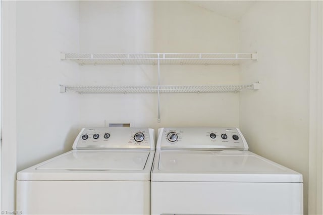 9 Whitdale Pt, Greensboro, NC 27455 - washroom with washer and clothes dryer