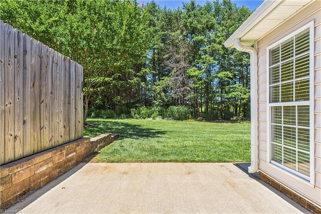 9 Whitdale Pt, Greensboro, NC 27455 - view of patio / terrace
