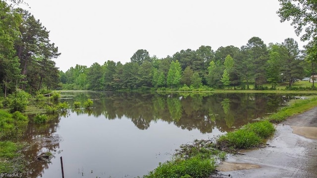 4984 US Highway 220, Asheboro, NC 27205 - water view featuring a forest