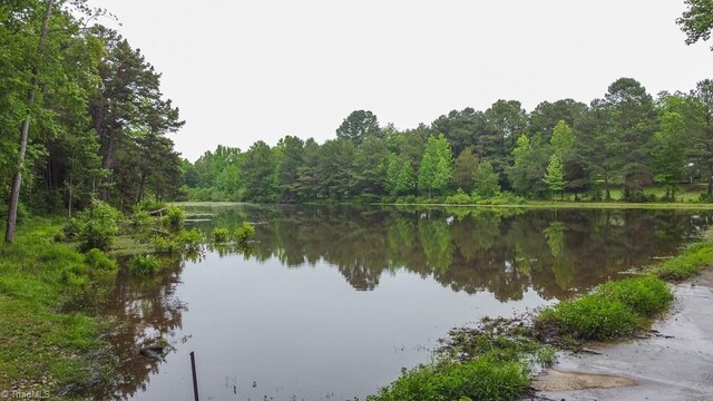 4984 US Highway 220, Asheboro, NC 27205 - water view featuring a forest