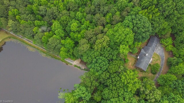 4984 US Highway 220, Asheboro, NC 27205 - aerial overview of property's location with a large body of water