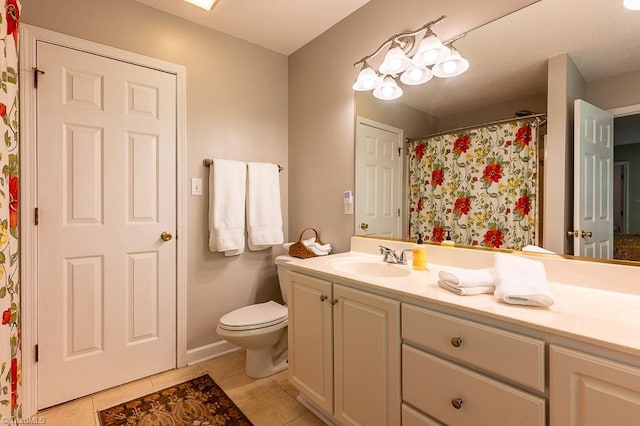 97 Shadylawn Dr, Winston-Salem, NC 27104 - full bath with tile patterned floors and vanity