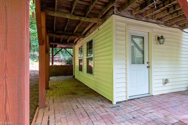 97 Shadylawn Dr, Winston-Salem, NC 27104 - view of patio