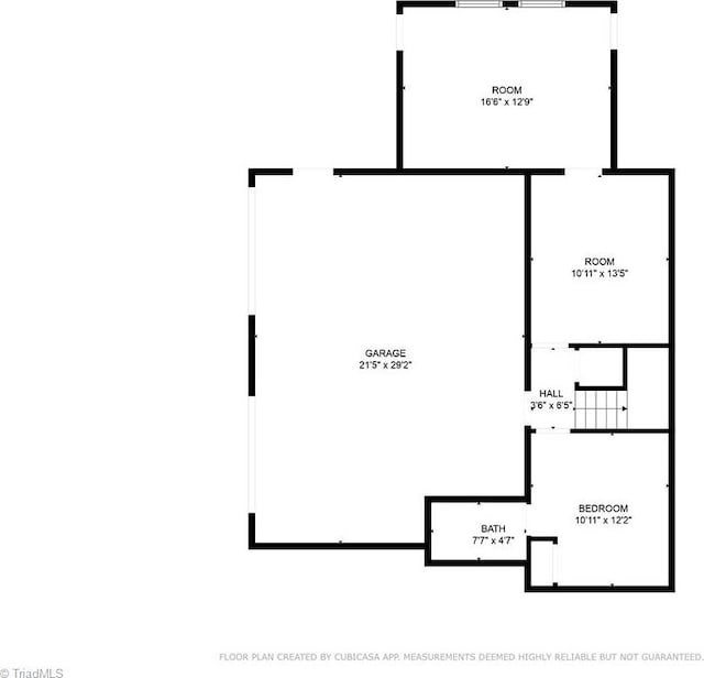 97 Shadylawn Dr, Winston-Salem, NC 27104 - view of home floor plan
