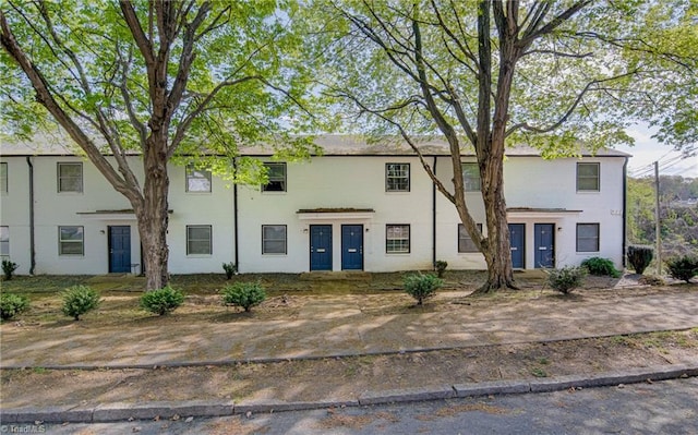 view of townhome / multi-family property