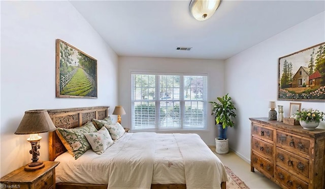 5423 Whitley Way, Greensboro, NC 27407 - bedroom featuring baseboards