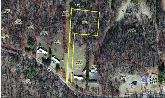 140 Daniels Dell Ln, Mount Airy NC, 27030 land for sale