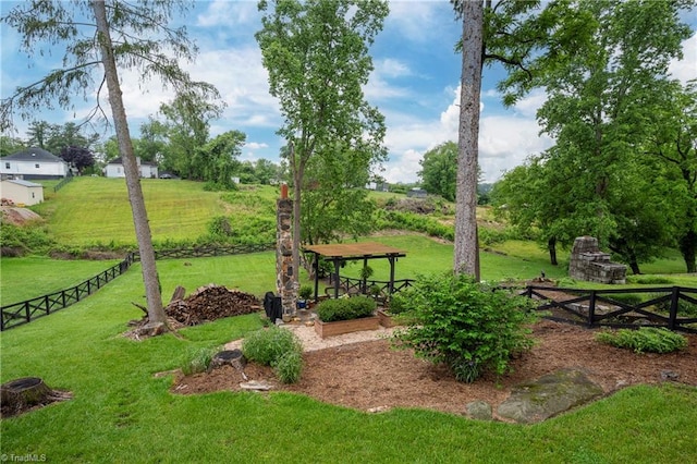 229 Orchard St, Mount Airy, NC 27030 - view of property's community featuring a view of countryside