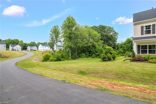 4928 Cranfill Ln, Walkertown, NC 27051 - view of street featuring a residential view