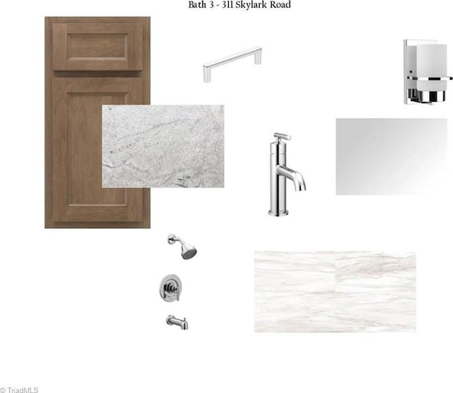 4760 Skylark Rd, Pfafftown, NC 27040 - miscellaneous document