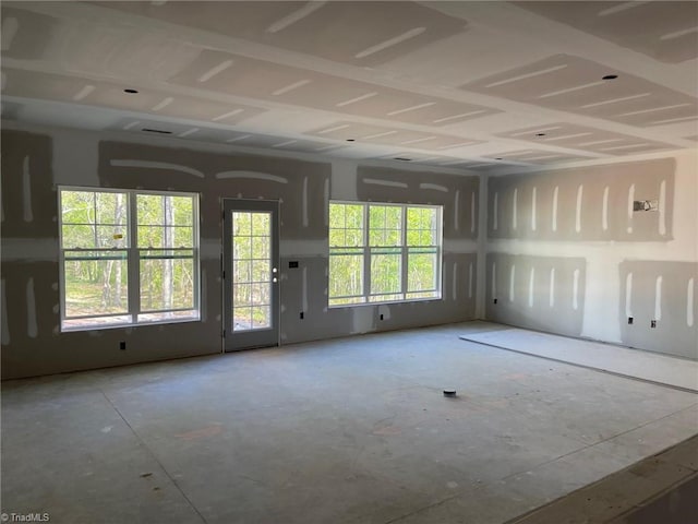 4760 Skylark Rd, Pfafftown, NC 27040 - view of spare room