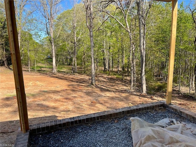 4760 Skylark Rd, Pfafftown, NC 27040 - view of yard