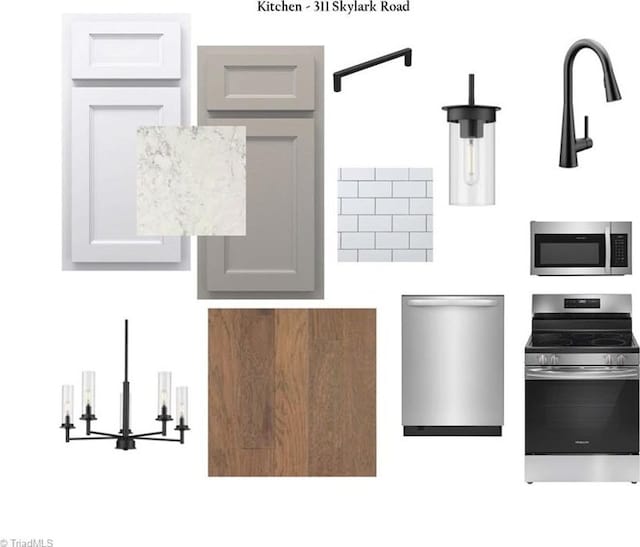 4760 Skylark Rd, Pfafftown, NC 27040 - miscellaneous file