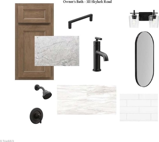4760 Skylark Rd, Pfafftown, NC 27040 - miscellaneous document