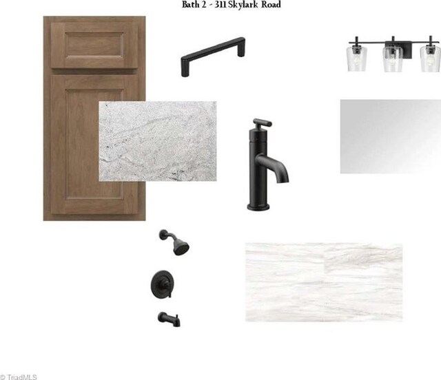 4760 Skylark Rd, Pfafftown, NC 27040 - miscellaneous file