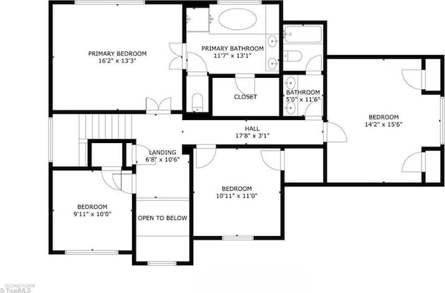 property floor plan