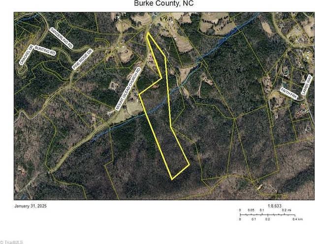 Listing photo 3 for 00 Mount Gilead Church Rd, Connelly Springs NC 28612