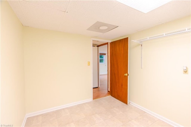 163 Ruth Ct, Winston-Salem, NC 27127 - unfurnished room with baseboards