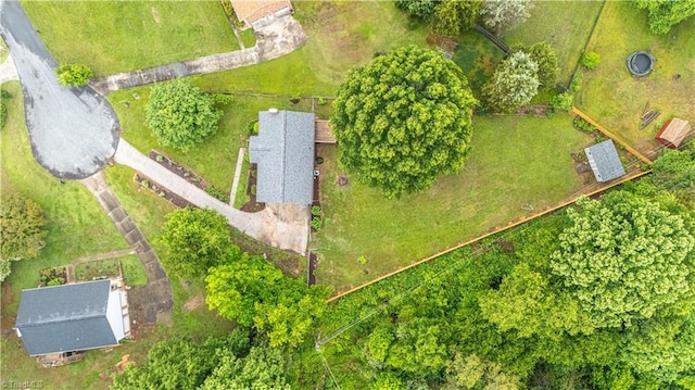 163 Ruth Ct, Winston-Salem, NC 27127 - drone / aerial view