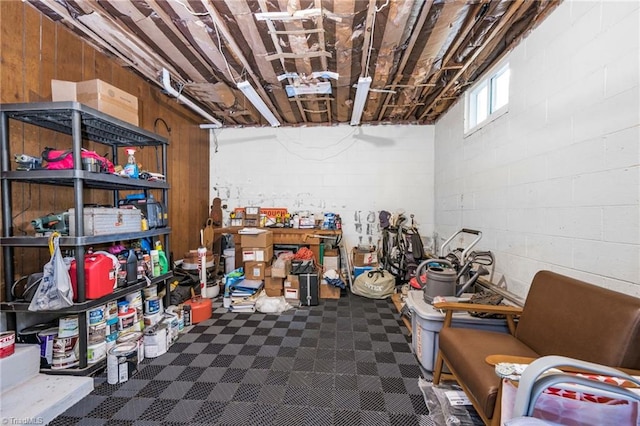 1315 Waybridge Ln, Winston-Salem, NC 27103 - view of storage area