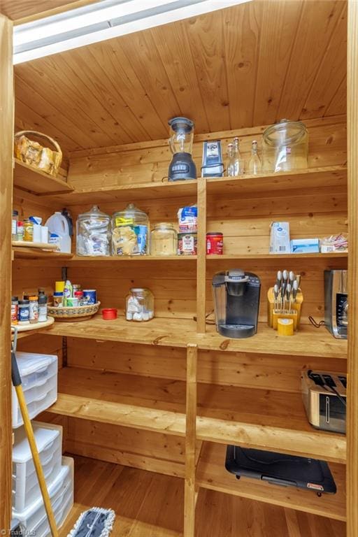 2235 Buck Mountain Rd, Purlear, NC 28665 - storage area with a sauna