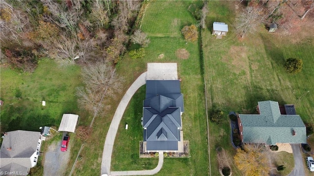 327 S Carolina Ave, Boonville, NC 27011 - view of property location